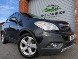 2014 Vauxhall Mokka