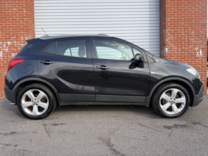 2014 Vauxhall Mokka 1.4 T Exclusiv in Black — image 3