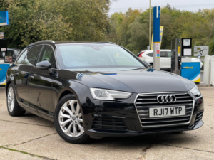2017 Audi A4 Avant