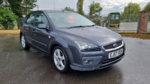 2007 Ford Focus