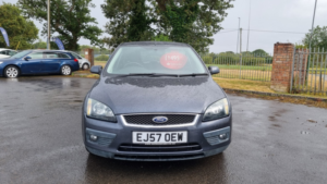 2007 Ford Focus 1.6 Zetec Climate in Grey — image 4