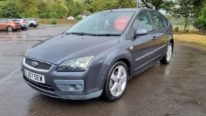 2007 Ford Focus 1.6 Zetec Climate in Grey — image 6