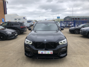 2019 BMW X3 2.0 X3 Xdrive20i M Sport in Black — image 2