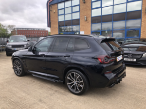 2019 BMW X3 2.0 X3 Xdrive20i M Sport in Black — image 4