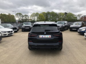 2019 BMW X3 2.0 X3 Xdrive20i M Sport in Black — image 5