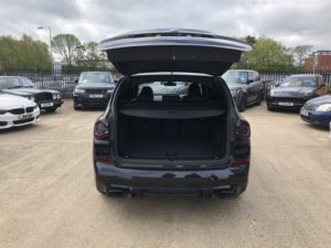 2019 BMW X3 2.0 X3 Xdrive20i M Sport in Black — image 6