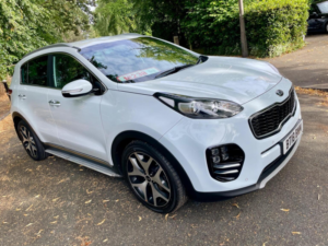 2018 Kia Sportage