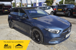 2022 Mercedes-Benz A Class