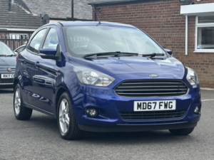 2018 Ford Ka+