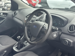 2018 Ford Ka+ 1.2 Ti-Vct Zetec in Blue — image 5
