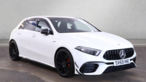 2019 Mercedes-Benz A Class