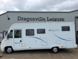 2007 Pilote Aventura