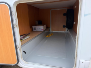 2007 Pilote Aventura G-710 Motorhome Fixed Bed 4 Berth Fiat Ducato 2.3jtd in White — image 6