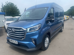 2023 Maxus Deliver 9 D20 Lux L3 H2 — image 2