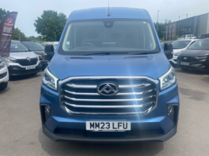 2023 Maxus Deliver 9 D20 Lux L3 H2 — image 3
