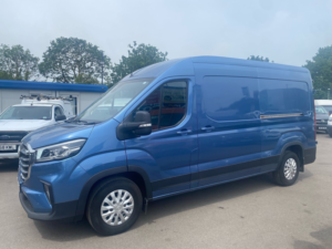 2023 Maxus Deliver 9 D20 Lux L3 H2 — image 4