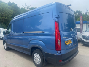 2023 Maxus Deliver 9 D20 Lux L3 H2 — image 5