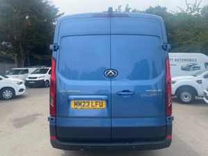 2023 Maxus Deliver 9 D20 Lux L3 H2 — image 6