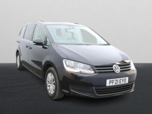 2021 Volkswagen Sharan
