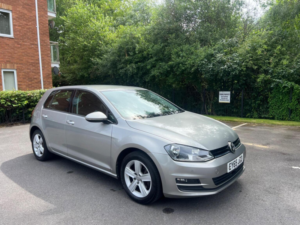 2015 Volkswagen Golf