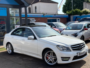 2014 Mercedes-Benz C Class