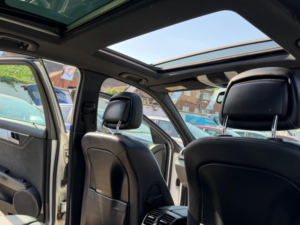 2014 Mercedes-Benz C Class 2.1 C220 Cdi Amg Sport Edition G-Tronic+ Euro 5 (s/s) 4dr in White — image 6