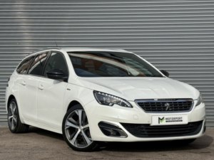 2015 Peugeot 308 Sw