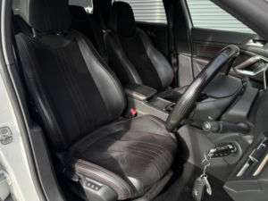 2015 Peugeot 308 Sw 1.2 Puretech Gt Line in White — image 6