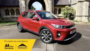 2019 Kia Stonic