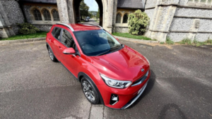 2019 Kia Stonic 1.0 T-Gdi 2 Euro 6 (s/s) 5dr in Red — image 5