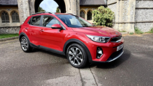 2019 Kia Stonic 1.0 T-Gdi 2 Euro 6 (s/s) 5dr in Red — image 6