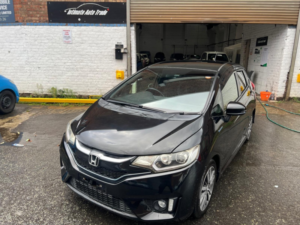 2015 Honda Fit