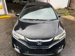 2015 Honda Fit Hybrid Elec (2015) Gp5 in Black — image 2