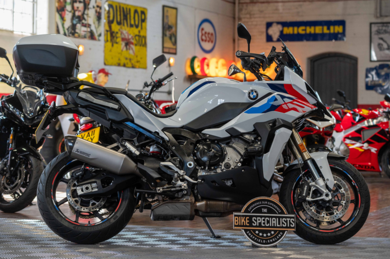 2022 BMW S 1000 Xr *m Sport - 1 Former Keeper* in Multicolour — image 1