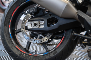 2022 BMW S 1000 Xr *m Sport - 1 Former Keeper* in Multicolour — image 5