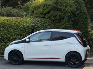 2018 Toyota Aygo 1.0 Vvt-I X-Press in White — image 5