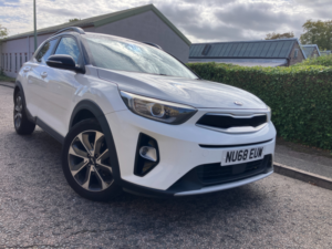 2018 Kia Stonic