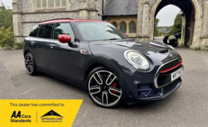 2016 MINI Clubman