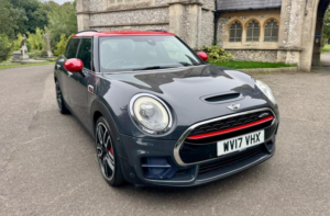 2016 MINI Clubman 2.0 John Cooper Works All4 Euro 6 (s/s) 6dr in Grey — image 2