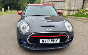2016 MINI Clubman 2.0 John Cooper Works All4 Euro 6 (s/s) 6dr in Grey — image 3