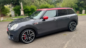 2016 MINI Clubman 2.0 John Cooper Works All4 Euro 6 (s/s) 6dr in Grey — image 4