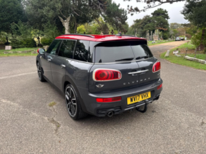 2016 MINI Clubman 2.0 John Cooper Works All4 Euro 6 (s/s) 6dr in Grey — image 5