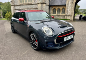 2016 MINI Clubman 2.0 John Cooper Works All4 Euro 6 (s/s) 6dr in Grey — image 6