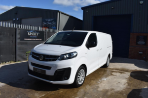2023 Vauxhall Vivaro 1.5 Turbo D 2900 Pro L2 H1 Euro 6 (s/s) 6dr in White — image 4
