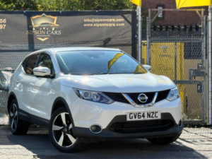 2015 Nissan Qashqai