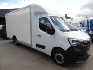 2023 Renault Master 2.3 Dci Energy 35 Business Platform Cab Fwd Lwb Euro 6 (s/s) 2dr in White — image 3