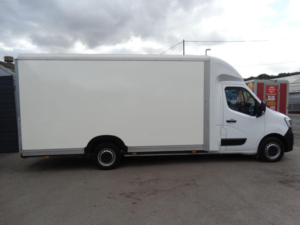 2023 Renault Master 2.3 Dci Energy 35 Business Platform Cab Fwd Lwb Euro 6 (s/s) 2dr in White — image 5
