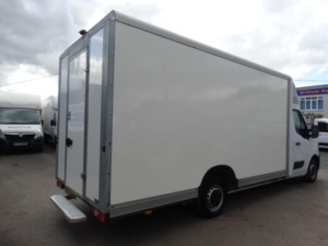 2023 Renault Master 2.3 Dci Energy 35 Business Platform Cab Fwd Lwb Euro 6 (s/s) 2dr in White — image 6