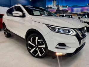 2018 Nissan Qashqai