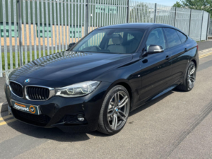 2017 BMW 3 Series